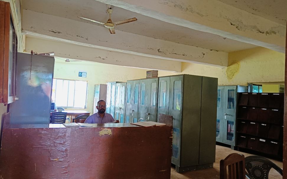Library